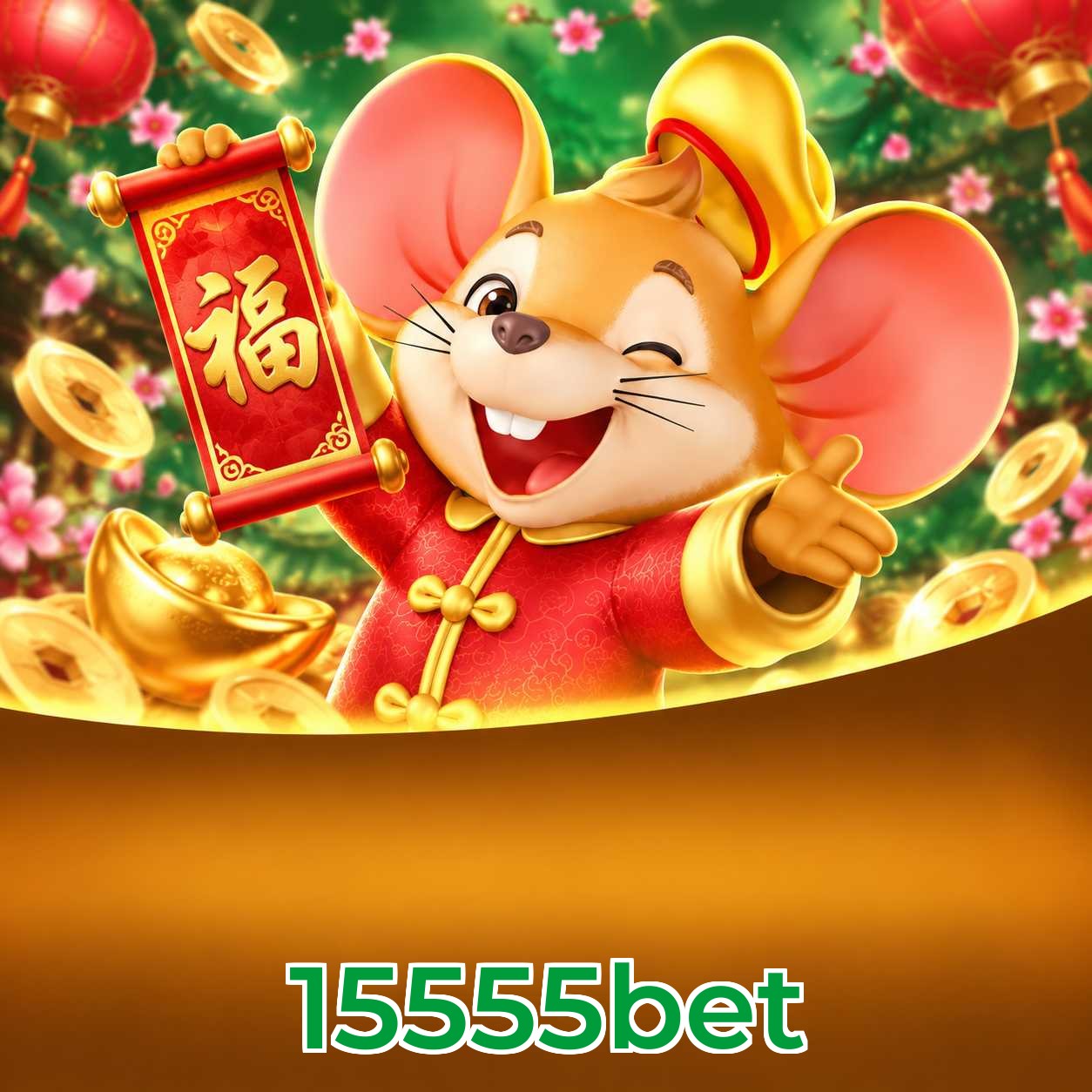 15555bet Telegram