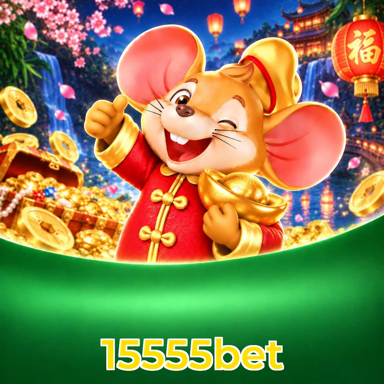 15555bet Logo
