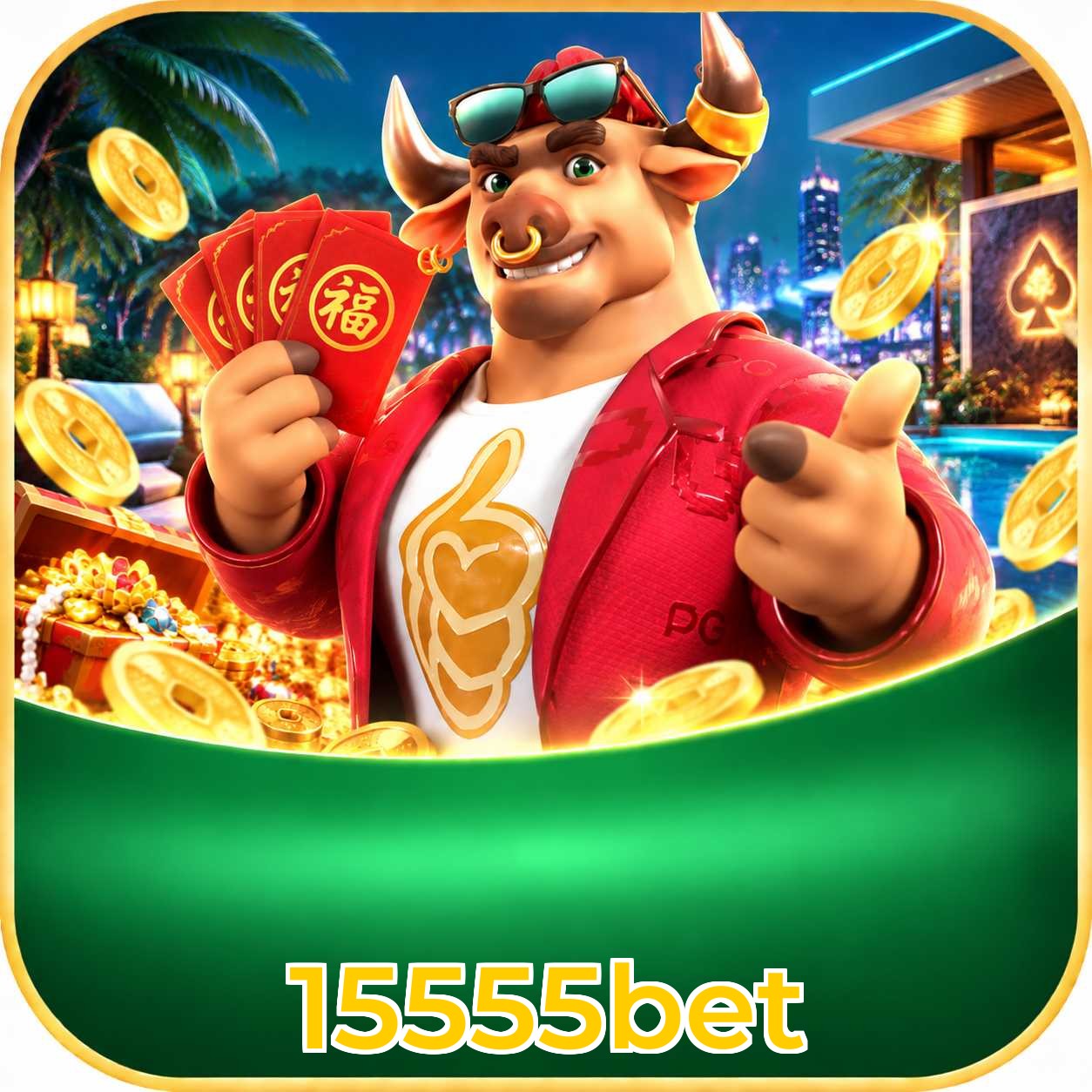 15555bet 2FA