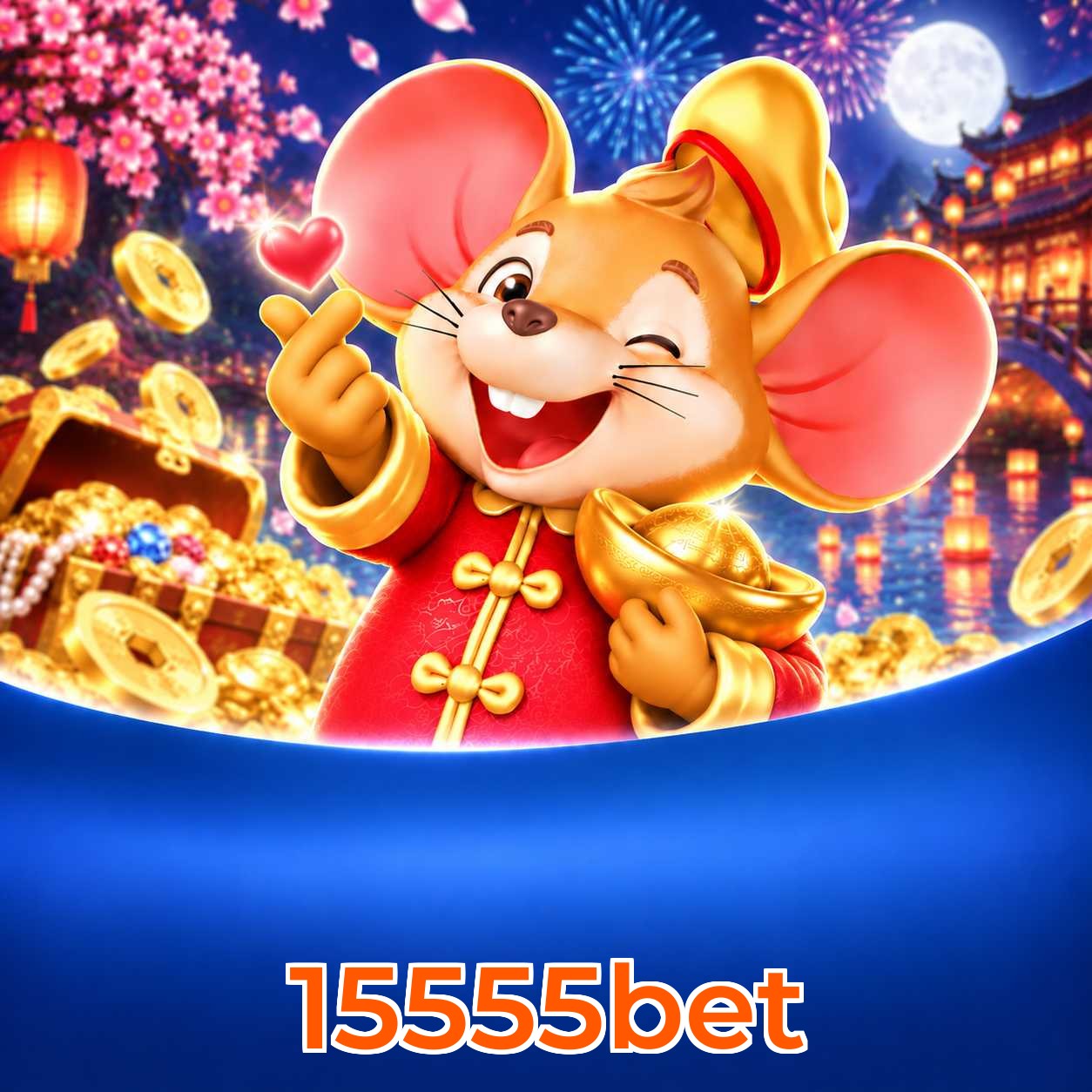 15555bet Loterias