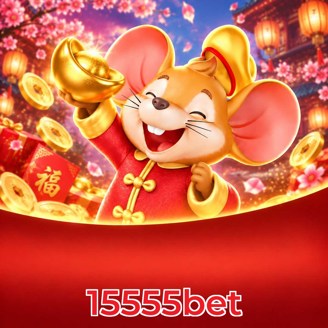 15555bet Logo