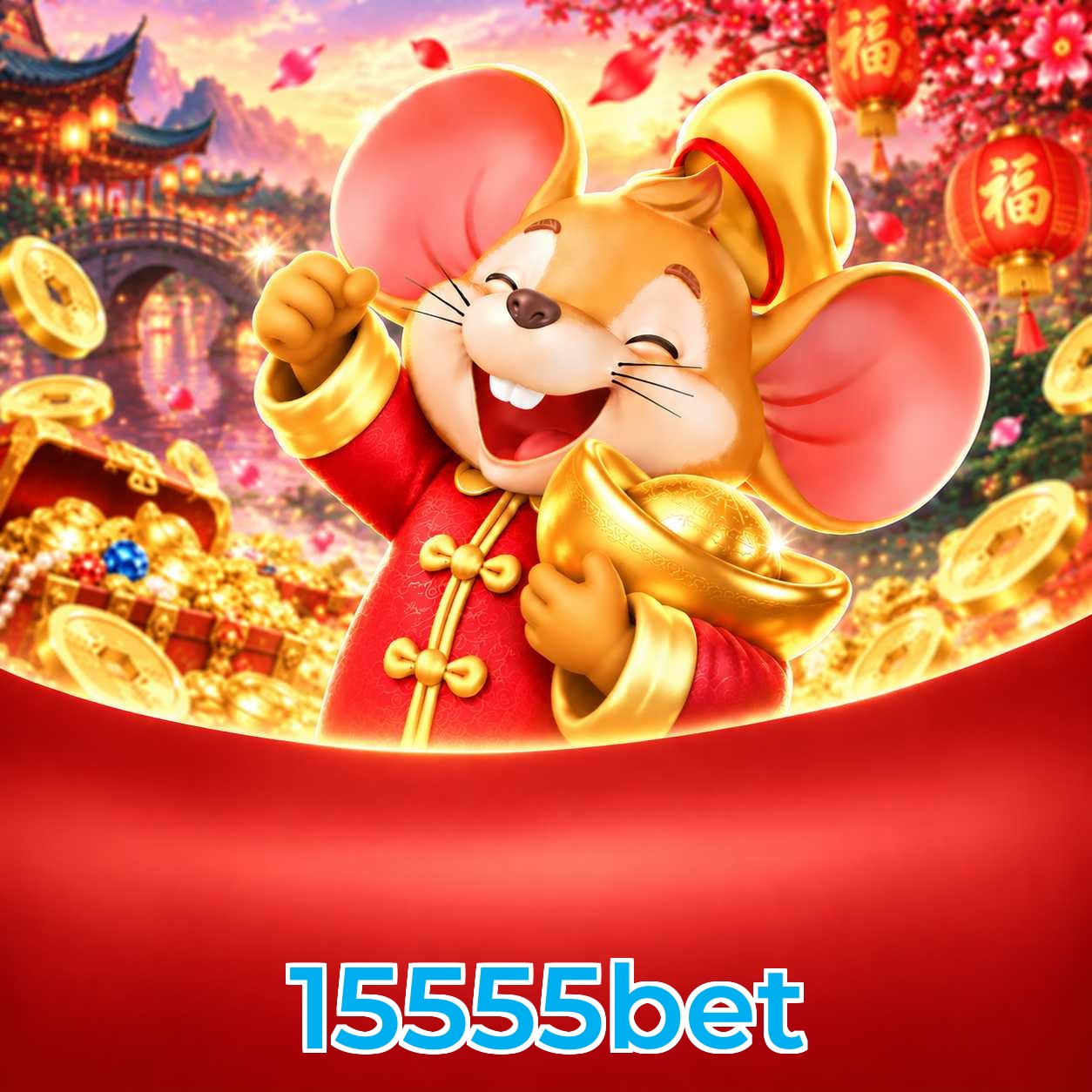 15555bet Logo