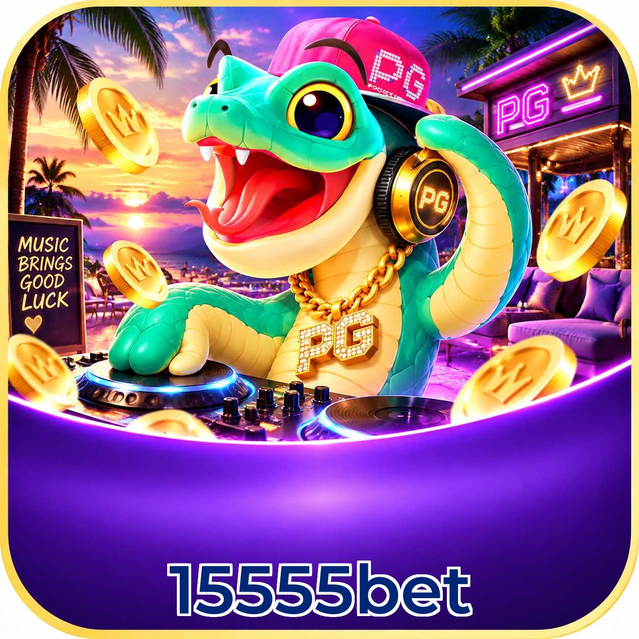 15555bet Top Slots