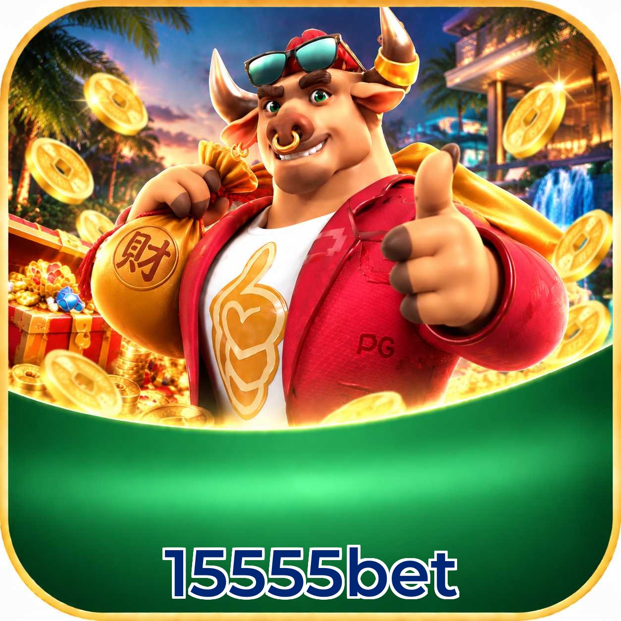 15555bet Live Games
