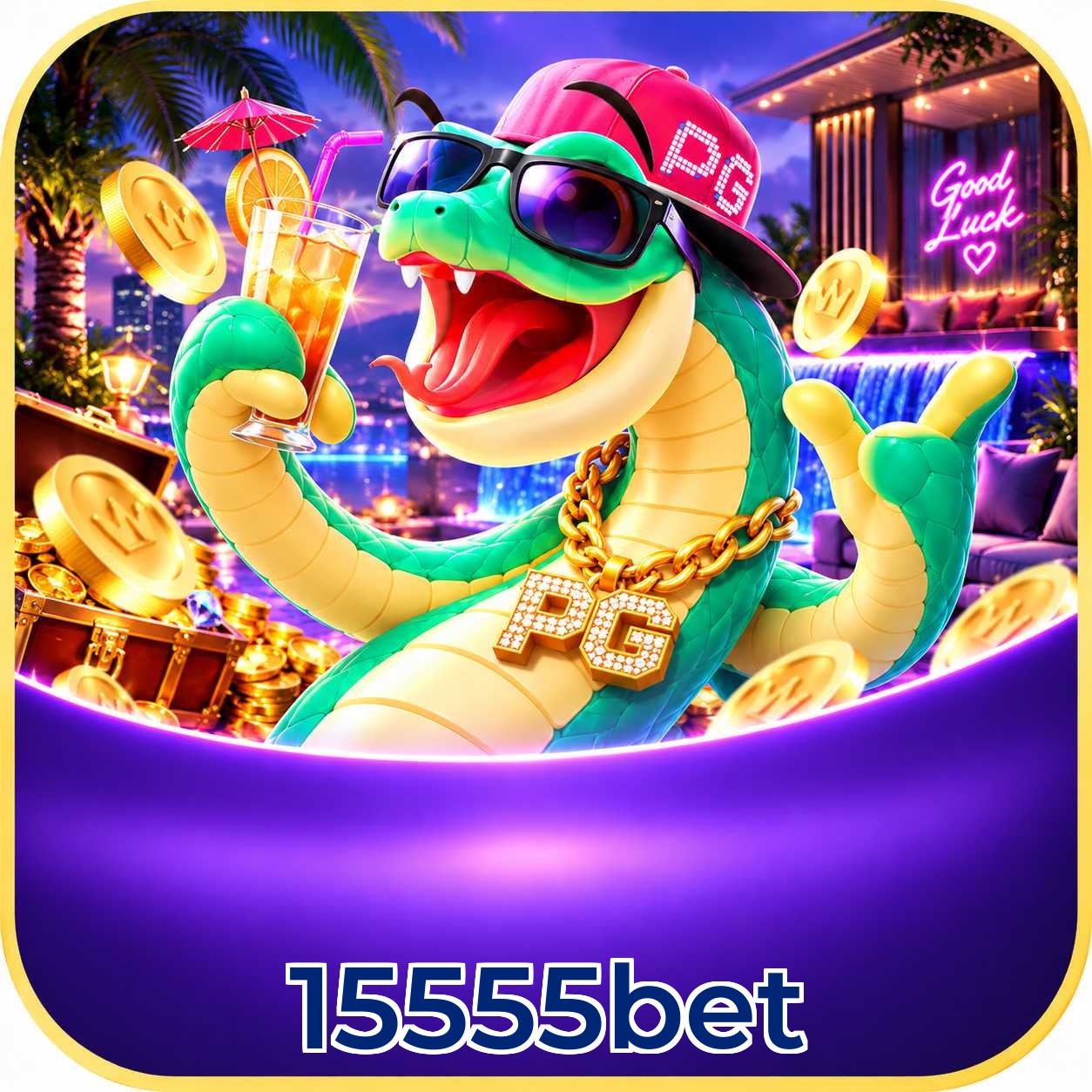 15555bet Installation Guide