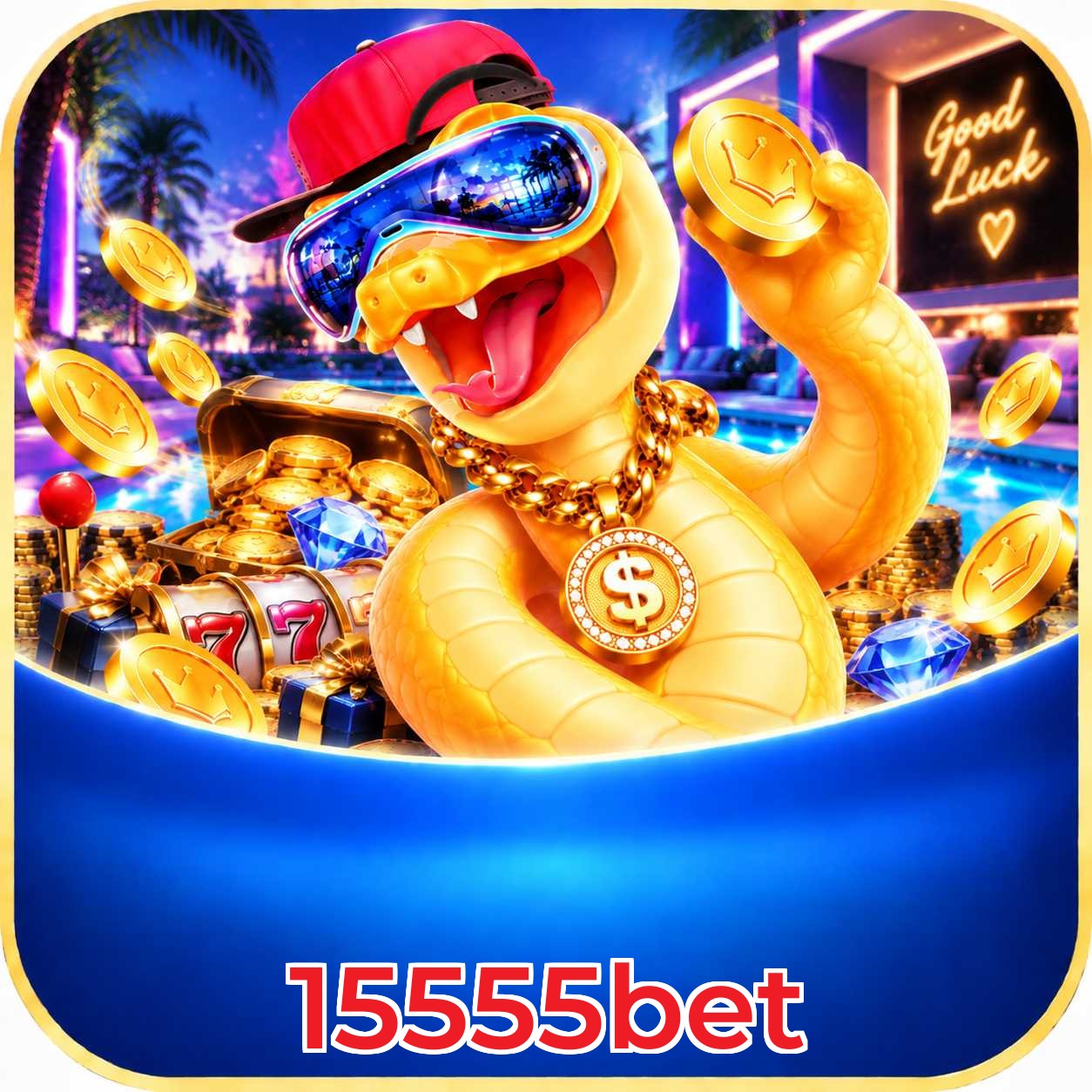 15555bet Uptime