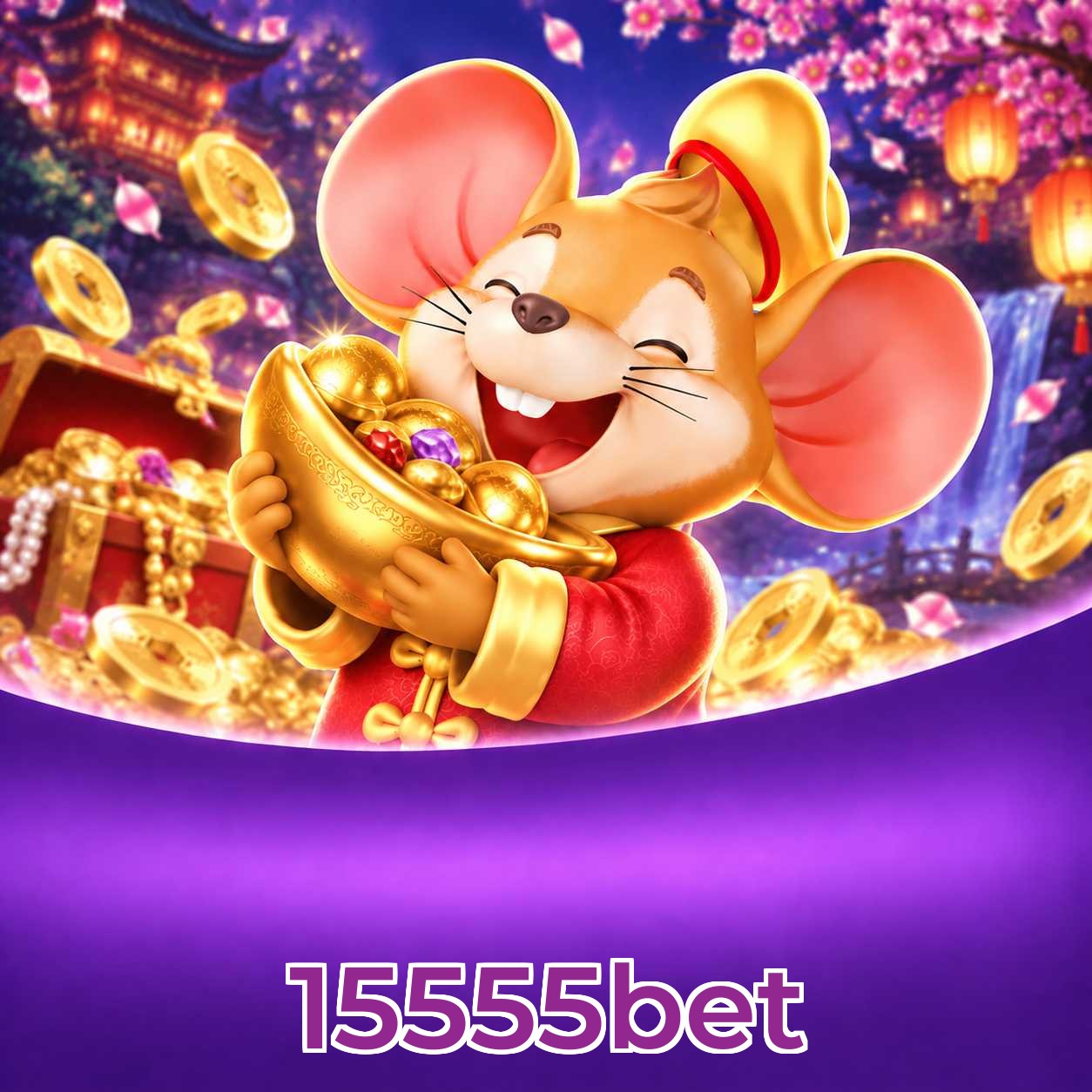 15555bet Logo