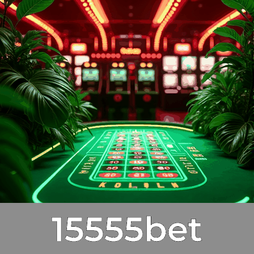 Descubra a Emoção dos Jogos de Cassino no 15555bet