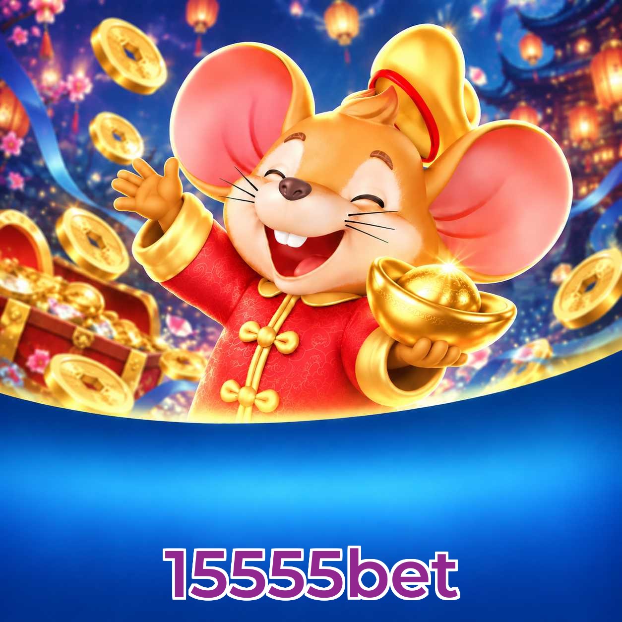 15555bet Facebook Bonus